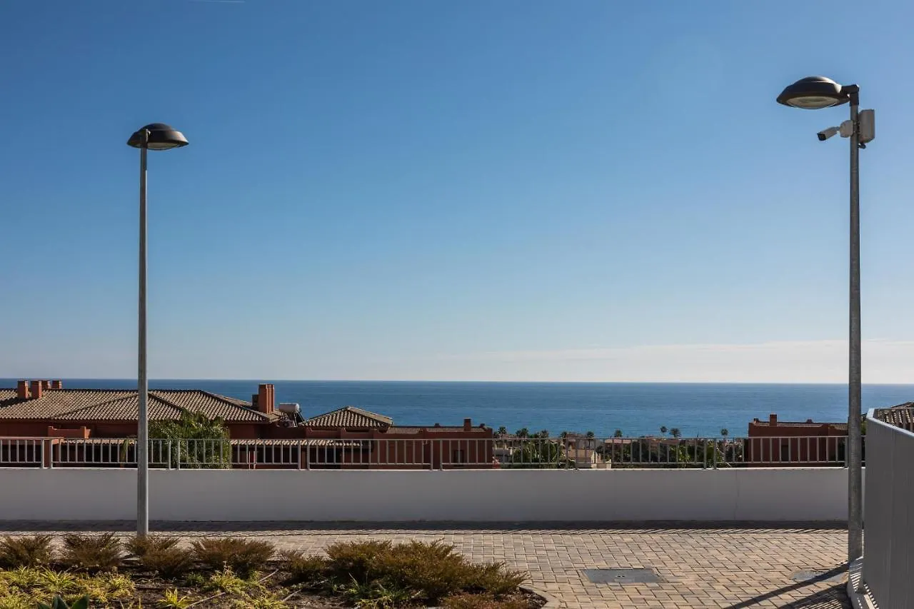 La Perla De Dona Julia Apartment Casares Spain