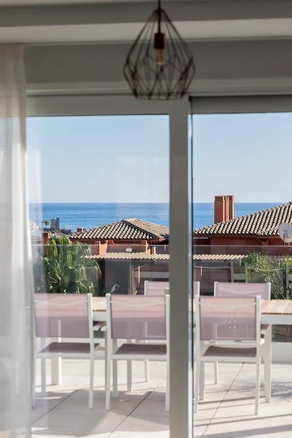 La Perla De Dona Julia Apartment Casares
